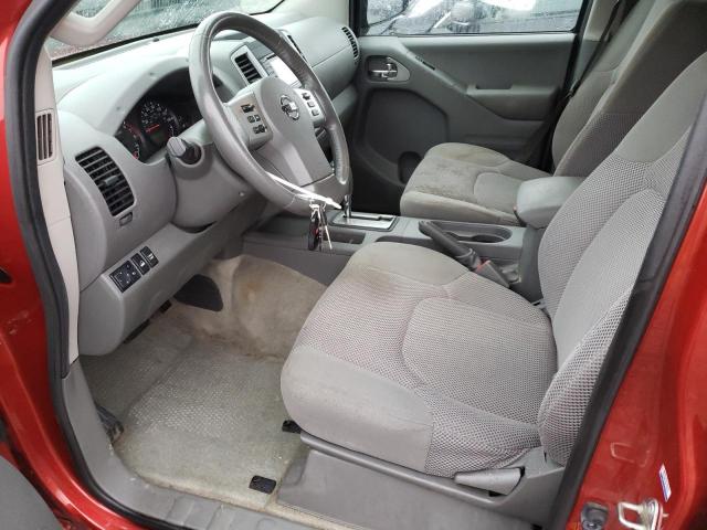 Photo 7 from auction – 2017 NISSAN FRONTIER S with VIN 1N6AD0FV1HN719782