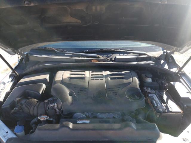Photo 11 from auction – 2008 KIA SORENTO EX with VIN KNDJD735185803309