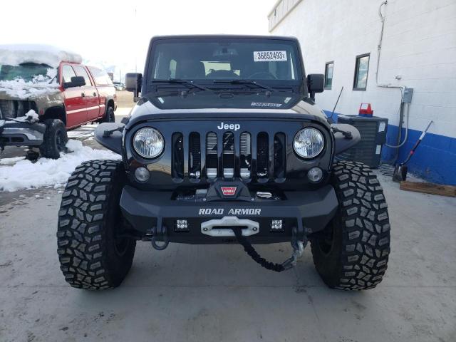 Photo 5 from auction – 2016 JEEP WRANGLER U with VIN 1C4BJWFG6GL141175