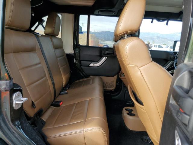 Photo 10 from auction – 2011 JEEP WRANGLER U with VIN 1J4HA5H10BL538199