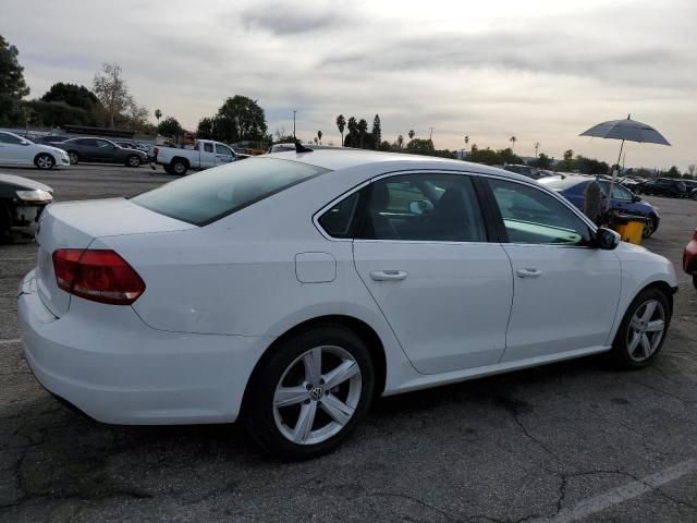 Photo 3 from auction – 2013 VOLKSWAGEN PASSAT SE with VIN 1VWBP7A33DC034358