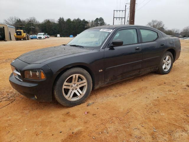 DODGE CHARGER SE 2006 with VIN 2B3KA43G66H456435 - Photo from auction