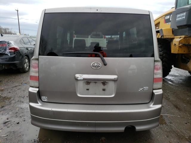 Photo 6 from auction – 2005 TOYOTA SCION XB with VIN JTLKT334850182011