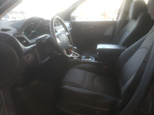 Photo 7 from auction – 2016 CHEVROLET TRAVERSE L with VIN 1GNKRGKD4GJ143522