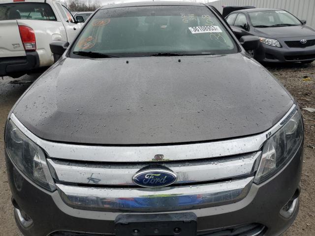 Photo 5 from auction – 2011 FORD FUSION SEL with VIN 3FAHP0JG8BR321108
