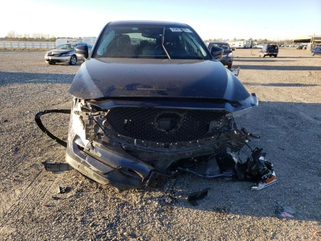 Photo 5 from auction – 2021 MAZDA CX-5 GRAND with VIN JM3KFBAY9M0380010