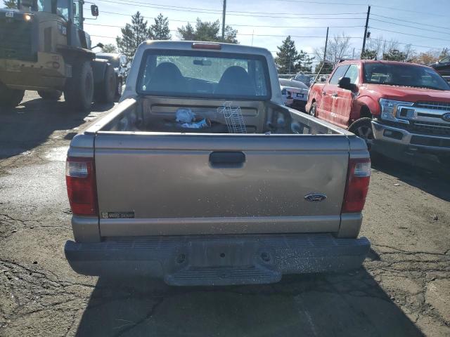Photo 6 from auction – 2003 FORD RANGER SUP with VIN 1FTYR14U73PB61002