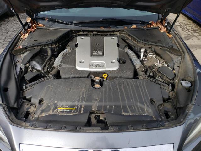 Photo 11 from auction – 2014 INFINITI Q50 BASE with VIN JN1BV7AP9EM679042