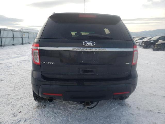 Photo 6 from auction – 2013 FORD EXPLORER L with VIN 1FM5K8F81DGB93912