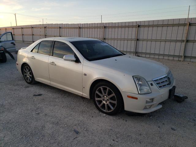 Photo 4 from auction – 2006 CADILLAC STS with VIN 1G6DC67A660172006