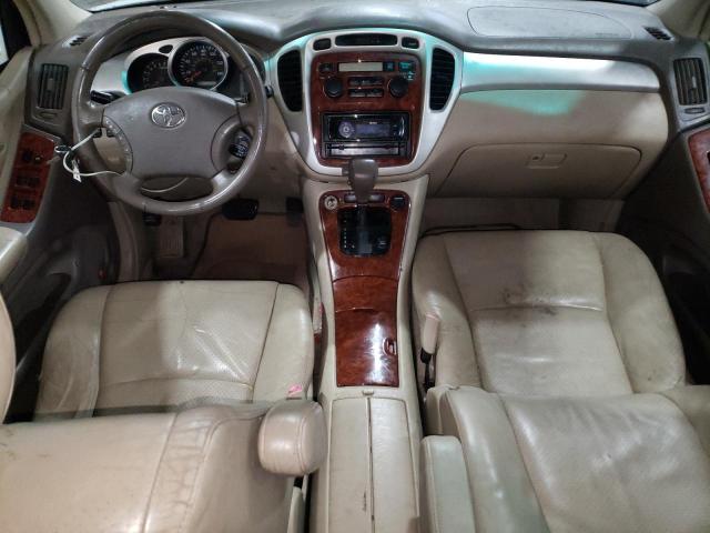 Photo 8 from auction – 2005 TOYOTA HIGHLANDER with VIN JTEEP21A350098089