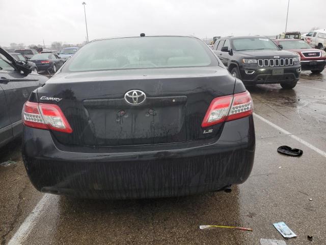 Photo 6 from auction – 2011 TOYOTA CAMRY BASE with VIN 4T1BF3EK8BU733486