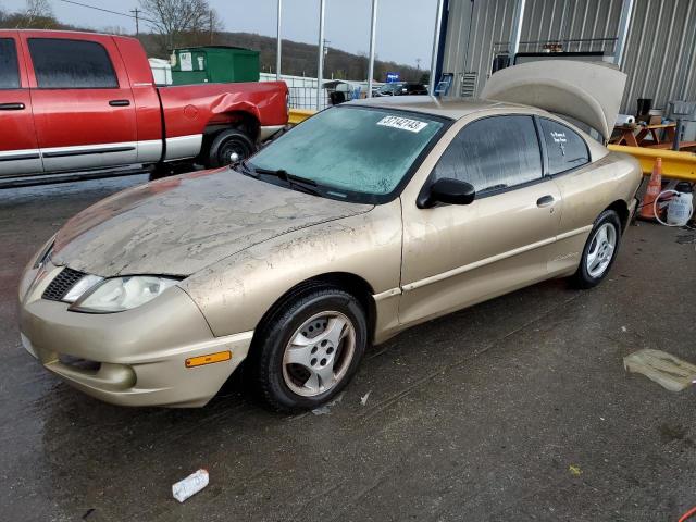 Photo 1 from auction – 2005 PONTIAC SUNFIRE with VIN 3G2JB12FX5S219526