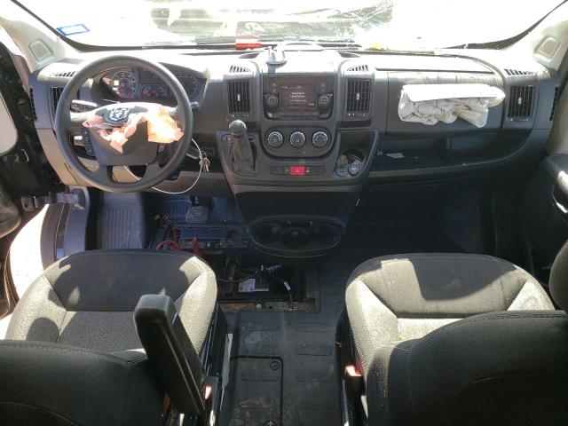 Photo 8 from auction – 2021 RAM PROMASTER with VIN 3C6LRVDG8ME542605