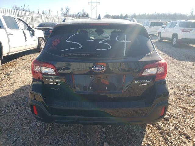 Photo 6 from auction – 2018 SUBARU OUTBACK TO with VIN 4S4BSETC8J3387589
