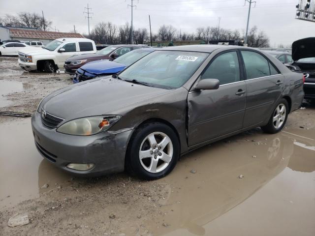 TOYOTA CAMRY LE 2002 with VIN 4T1BF32K62U532593 - Photo from auction