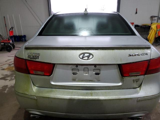 Photo 6 from auction – 2009 HYUNDAI SONATA SE with VIN 5NPEU46F39H435950