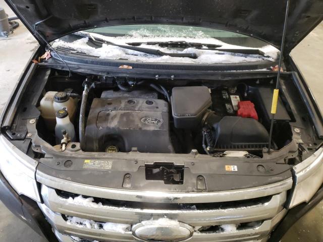 Photo 12 from auction – 2013 FORD EDGE SEL with VIN 2FMDK4JC9DBE35918