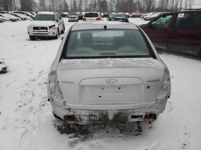 Photo 6 from auction – 2009 HYUNDAI ACCENT GLS with VIN KMHCN45C19U347430
