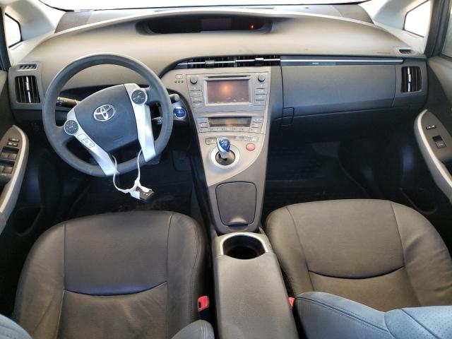 Photo 8 from auction – 2013 TOYOTA PRIUS with VIN JTDKN3DU8D5590465