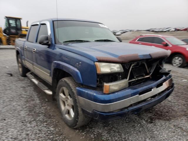 Photo 4 from auction – 2004 CHEVROLET SILVERADO with VIN 2GCEK13T441355954