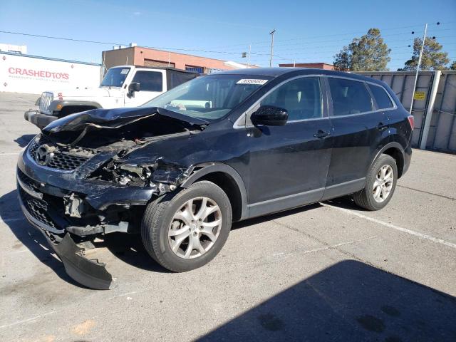 MAZDA CX-9 2011 with VIN JM3TB2CAXB0319732 - Photo from auction