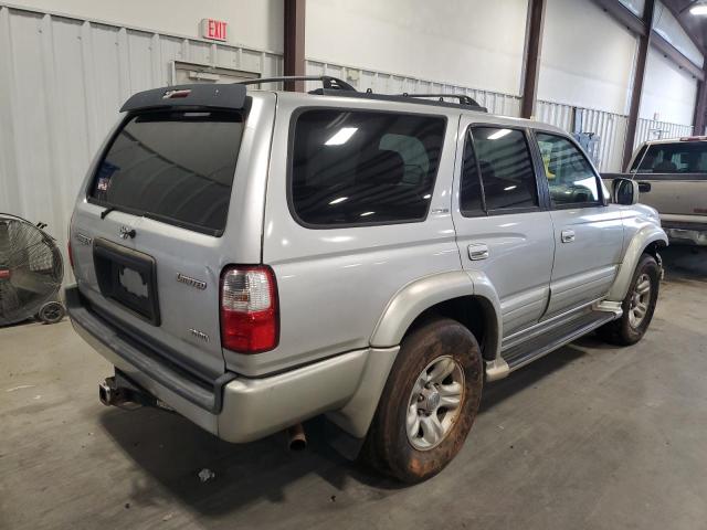 Photo 3 from auction – 2001 TOYOTA 4RUNNER LI with VIN JT3GN87R610195563
