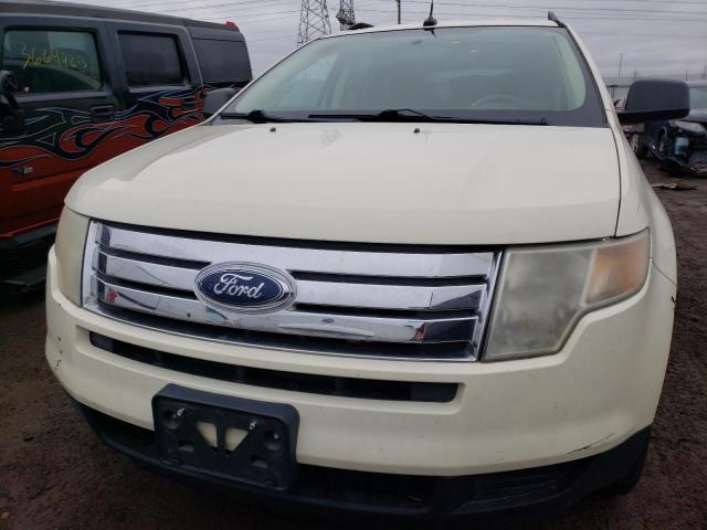 Photo 5 from auction – 2007 FORD EDGE SE with VIN 2FMDK36C17BB58351