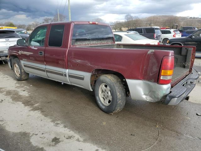 Photo 2 from auction – 2002 CHEVROLET SILVERADO with VIN 2GCEC19V821408688