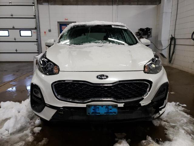 Photo 5 from auction – 2021 KIA SPORTAGE with VIN KNDPMCAC3M7944983