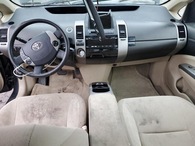 Photo 8 from auction – 2005 TOYOTA PRIUS with VIN JTDKB22U953070049
