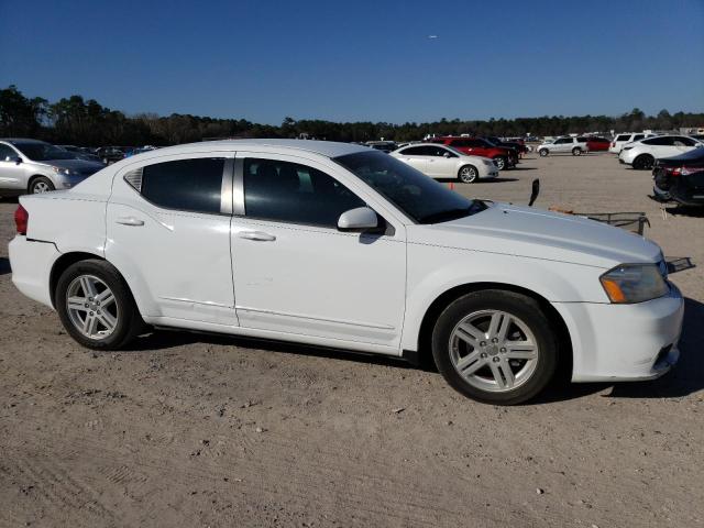 Photo 4 from auction – 2012 DODGE AVENGER SX with VIN 1C3CDZCBXCN157369