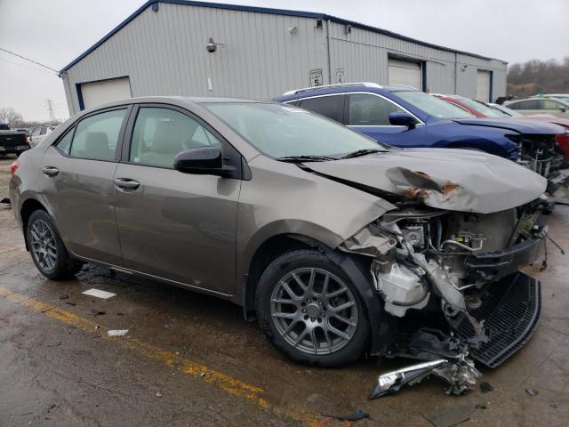 Photo 4 from auction – 2017 TOYOTA COROLLA L with VIN 2T1BURHE8HC816487