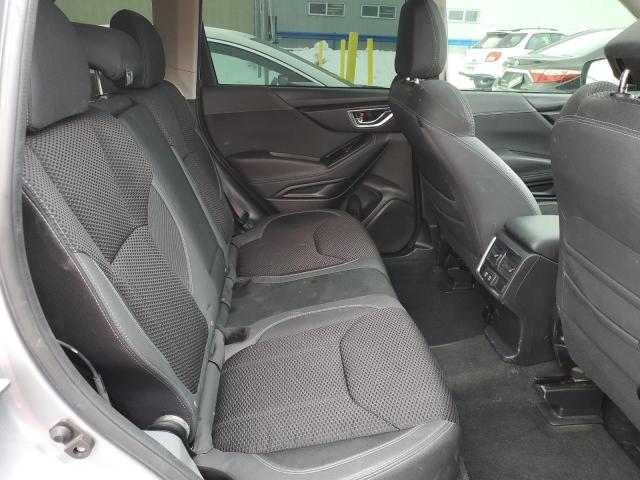 Photo 10 from auction – 2020 SUBARU FORESTER P with VIN JF2SKAJCXLH538438