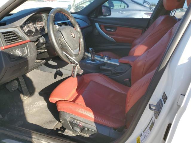 Photo 7 from auction – 2014 BMW 328 I with VIN WBA3A5C5XEJ463034