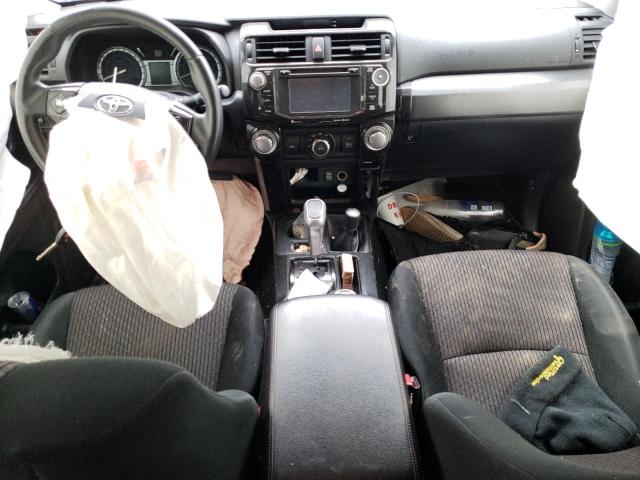 Photo 8 from auction – 2017 TOYOTA 4RUNNER SR with VIN JTEBU5JR7H5477056