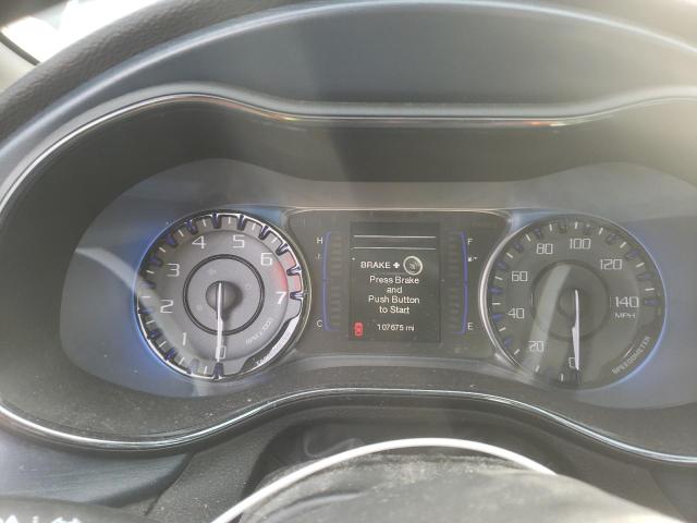 Photo 9 from auction – 2015 CHRYSLER 200 S with VIN 1C3CCCBB2FN560865