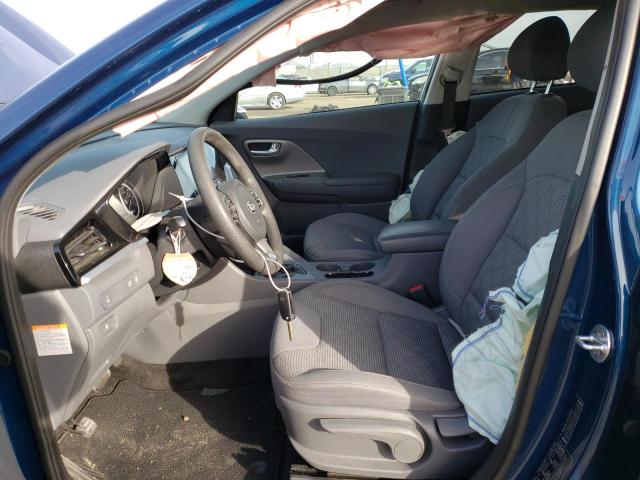 Photo 7 from auction – 2020 KIA NIRO LX with VIN KNDCB3LC8L5397950