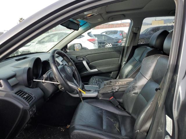Photo 7 from auction – 2009 ACURA RDX TECHNO with VIN 5J8TB18519A004208