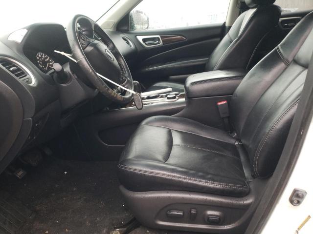 Photo 7 from auction – 2014 NISSAN PATHFINDER with VIN 5N1AR2MM4EC729347