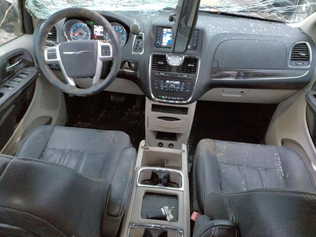 Photo 8 from auction – 2015 CHRYSLER TOWN & COU with VIN 2C4RC1CG3FR645950