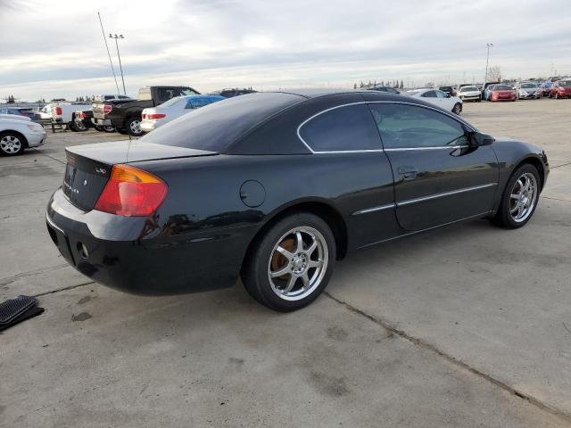 Photo 3 from auction – 2002 CHRYSLER SEBRING LX with VIN 4C3AG52H12E037809