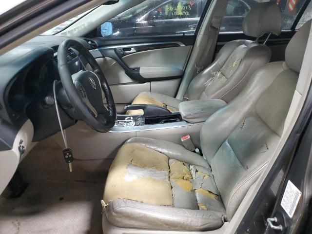 Photo 7 from auction – 2008 ACURA TL with VIN 19UUA662X8A009872