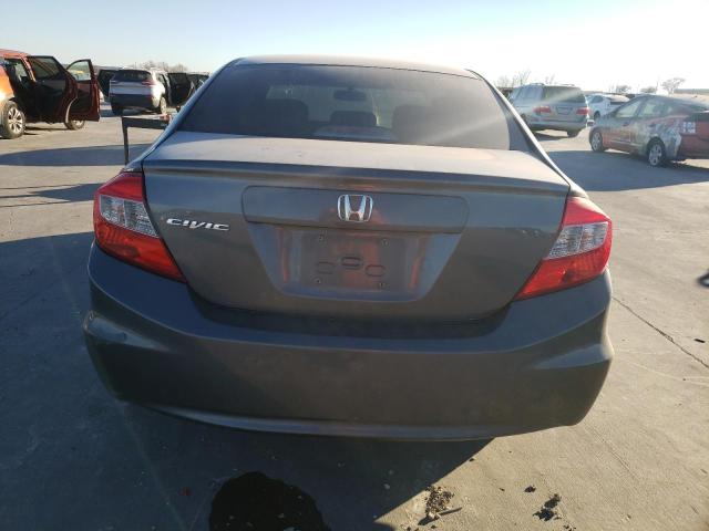 Photo 6 from auction – 2012 HONDA CIVIC EX with VIN 19XFB2F8XCE053507