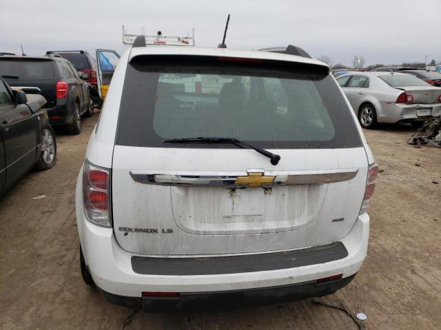 Photo 6 from auction – 2008 CHEVROLET EQUINOX LS with VIN 2CNDL23F286310783