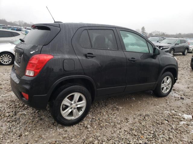 Photo 3 from auction – 2021 CHEVROLET TRAX LS with VIN KL7CJNSB3MB301584