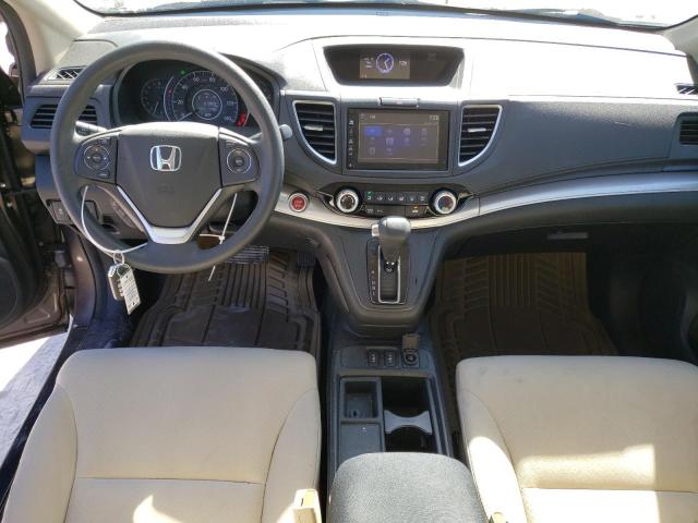 Photo 8 from auction – 2015 HONDA CR-V EX with VIN 2HKRM4H50FH687804