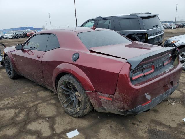 Photo 2 from auction – 2021 DODGE CHALLENGER with VIN 2C3CDZFJ3MH560137