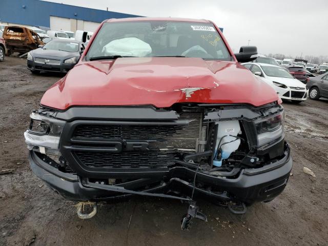 Photo 5 from auction – 2022 RAM 1500 BIG H with VIN 1C6RRFFG0NN245371