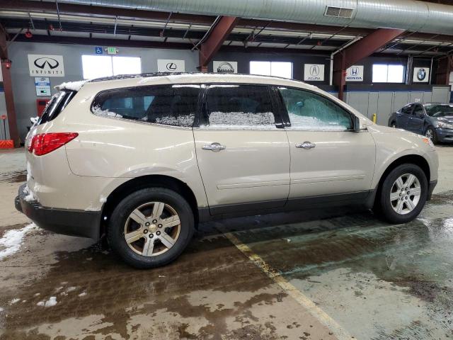 Photo 3 from auction – 2011 CHEVROLET TRAVERSE L with VIN 1GNKRGED7BJ408616